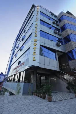 Hotel Meridian Suite