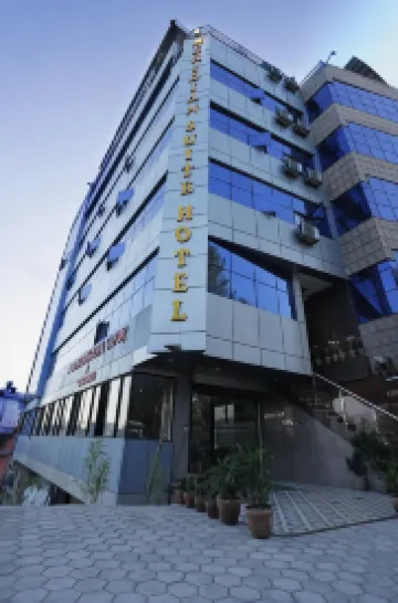 Hotel Meridian Suite