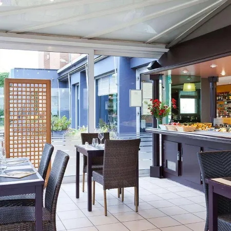 Comfort Hotel Lille l'Union