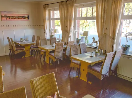 Hotel Kramer´s Gasthof Отели в г. Квикборн