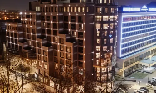 Vladikavkaz Park Hotel