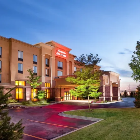 Hampton Inn & Suites Chicago-Libertyville