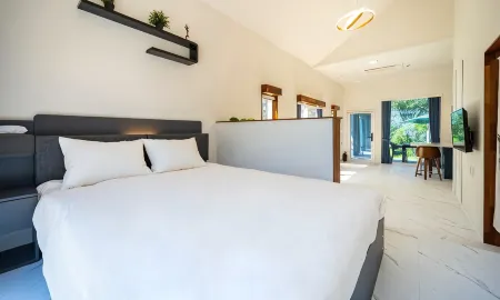 Yangpyeong Byeolhana Talk Swimming Pool Family Private Pension Отели рядом со станцией Yongmun Station