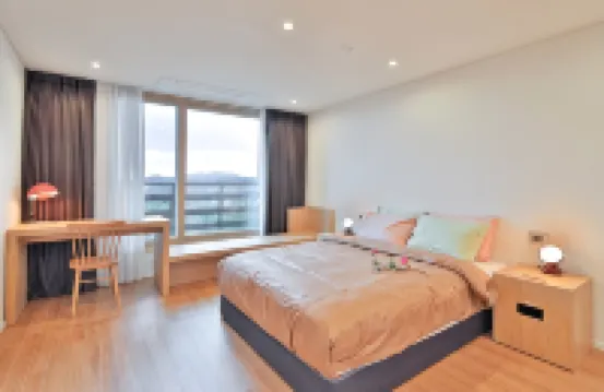 Jeju Yeonu Stay Pension Hotels near Sangumburi