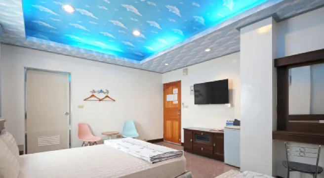 蘋果的家渡假別墅民宿