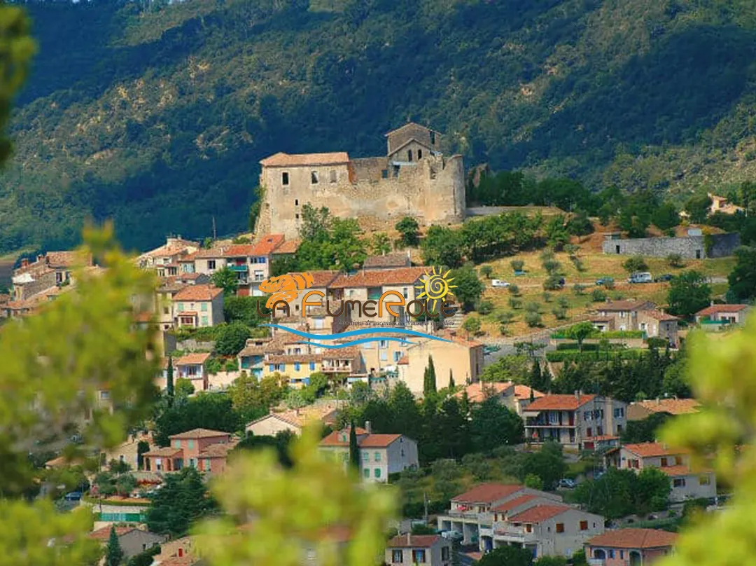 Maison De Ville Dans Le Centre Historique Et Proche Des Cures Thermales - Gréoux-les-Bains