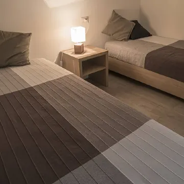 "saracena" Superior Holiday Home with Swimming Pool and Private Beach