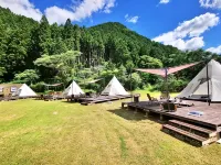 Ochidani Camp Agri-Village Hotels near Mineyama Highland