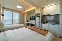 Pine Art Label Hotels near Gungjeon Boseok Sauna