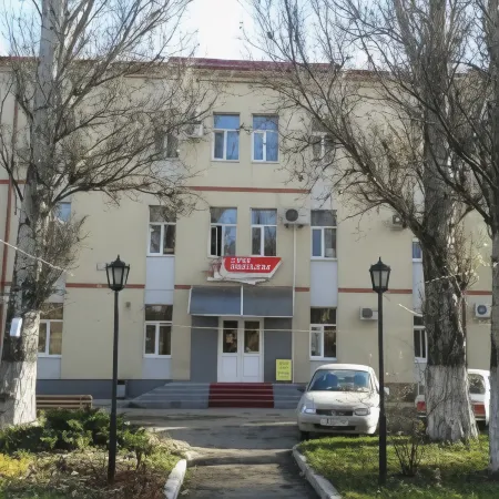 Гостиница "Три Звезды"