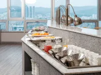 Ramada Encore by Wyndham CheonAn - Aamiainen