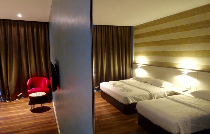 Bayfront Hotel