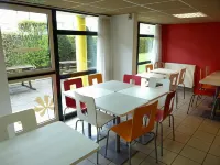 Première Classe Strasbourg Ouest - petit déjeuner
