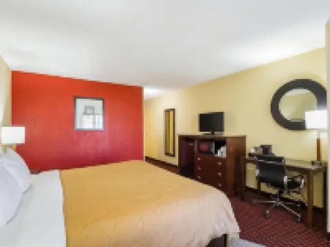 Quality Inn & Suites Hotels in Hagerstown