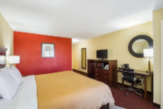 Quality Inn & Suites Hotels in Hagerstown