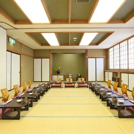 Hotel Sansuiso Flower-Scented Accommodation