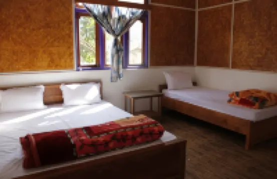 Lovism Homestay Yuksom