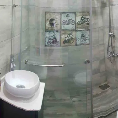 Chalet in Solemar, Generator is Included, Parking, Wifi