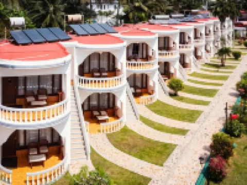 Great Trails Riverview Thanjavur by GRT Hotels Hotels in Thanjavur