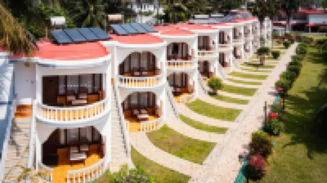 Great Trails Riverview Thanjavur by GRT Hotels Hotels in 