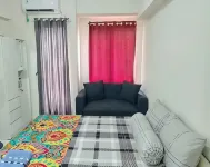 Carles Room Victory at Apartemen Gunung Putri Square