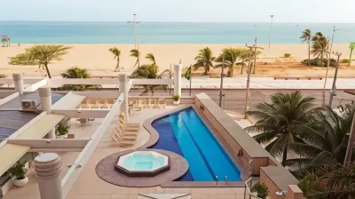 Holiday Inn Fortaleza Hotels in 