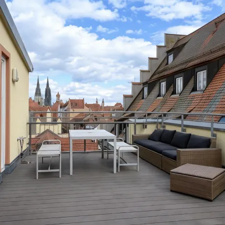 Arnulfsplatz Aparts