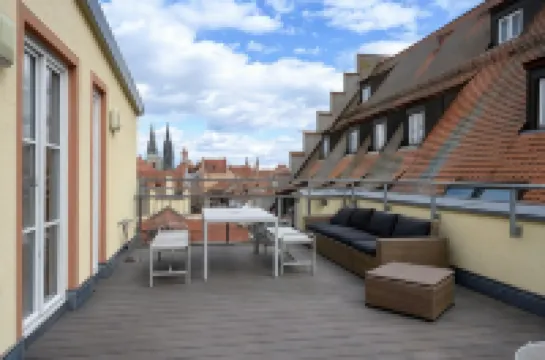 阿努爾普拉茲阿帕茲公寓