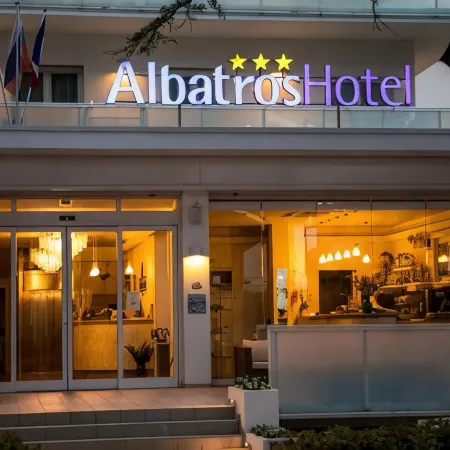 Hotel Albatros 3 Stelle Superior