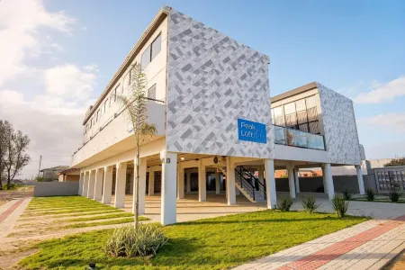 Lofts Completos e Modernos em Jaguaruna a 50m da Praia - Plo