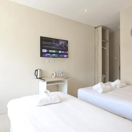 MSM Arena Hotel