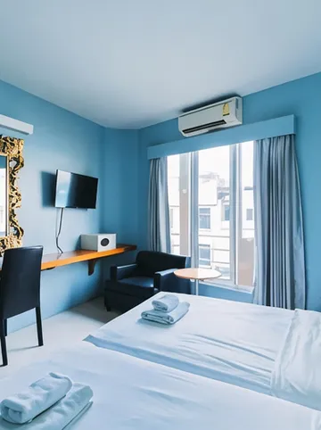 รูปภาพของวิลล่าชาช่า ข้าวสาร-รามบุตรี