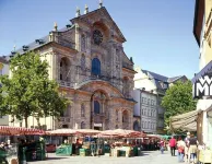 Luxurious 1-room apartment in the heart of Bamberg