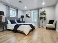 Luxury New House in Arlington with Free Parking 阿靈頓酒店