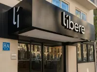 Líbere Madrid Chamberí Comunidad Israelita en Madrid周辺のホテル