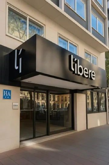 Líbere Madrid Chamberí