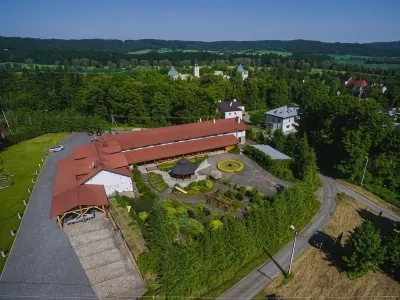 Impresja Krasiczyn Hotels in 