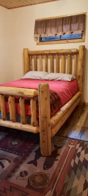 Cozy 1-bedroom apartment in serene Grand Marais. Sleeps 4 Hotels in Burt Township