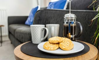 St James by the Quay