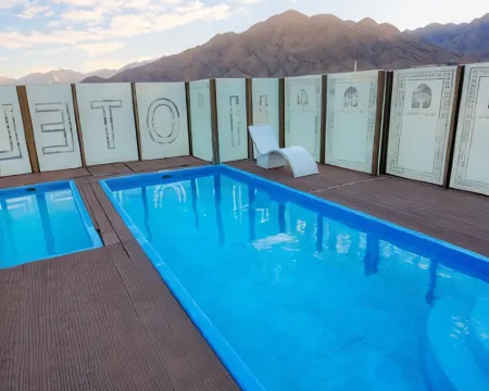 Jordan Seasons Hotel Hotels in Aqaba