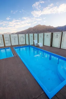 Jordan Seasons Hotel Hotels in 