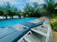 Ashansa Lagoon Resort - Beach