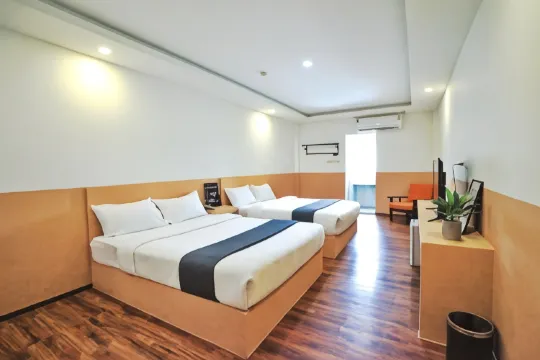 ห้องสุพีเรียร์หัวมุม