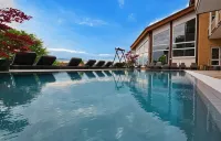 Göbels Hotel Rodenberg - Kolam Renang