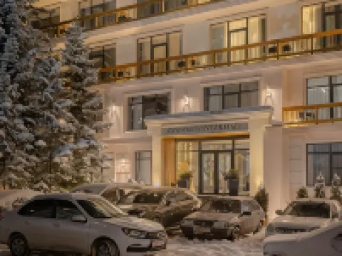 Dombay Winter Hall Hotel Hotels in Dombay