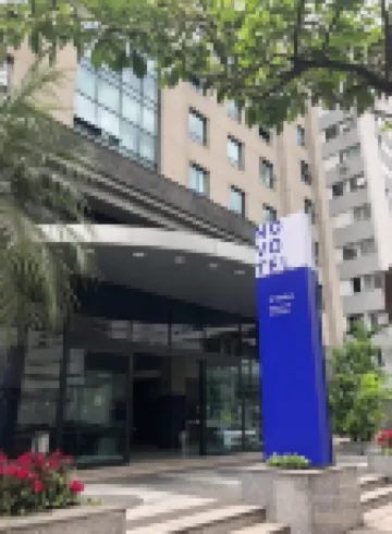 노보텔 SP 자르징스  호텔