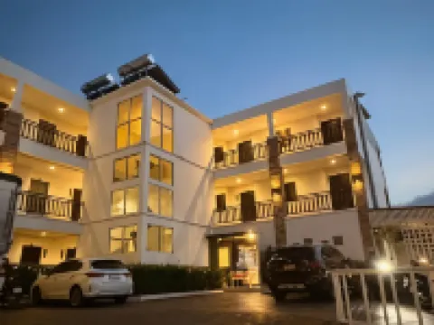 MM Hill Koh Samui Hotel Hotels near Bo Phut Beach