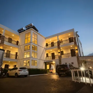 MM Hill Koh Samui Hotel