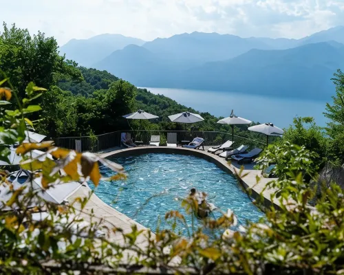 Hotel Querceto Wellness & Spa by Double Hospitality Hotels in Malcesine