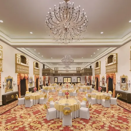 Welcomhotel By ITC Hotels, The Savoy
